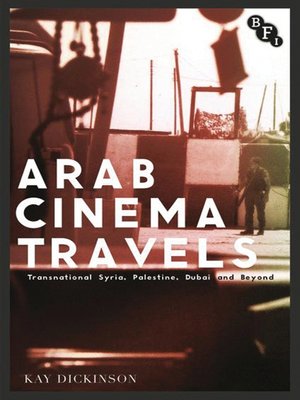 cover image of Arab Cinema Travels